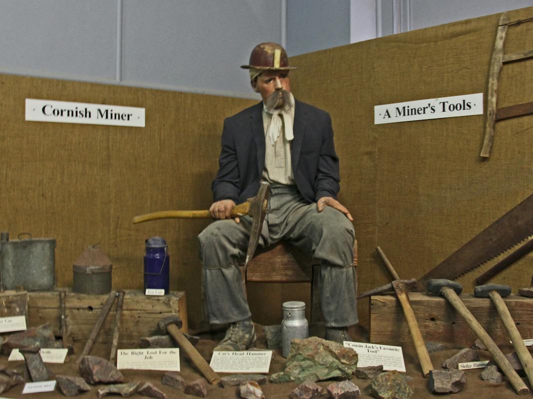 Mining Rooms