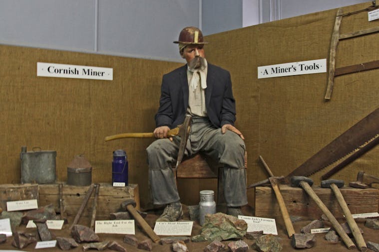 Moonta Mines Museum