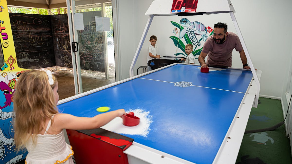 Games Room