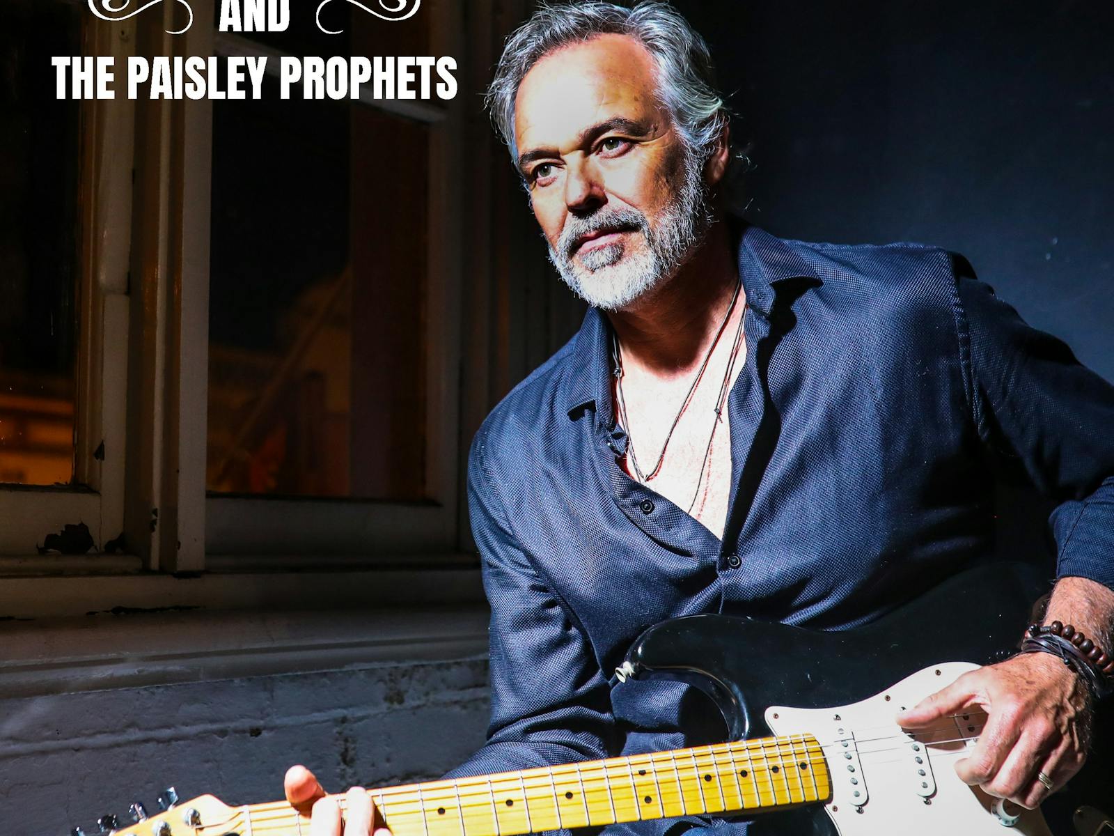 Image for Cam Daddo & The Paisley Prophets