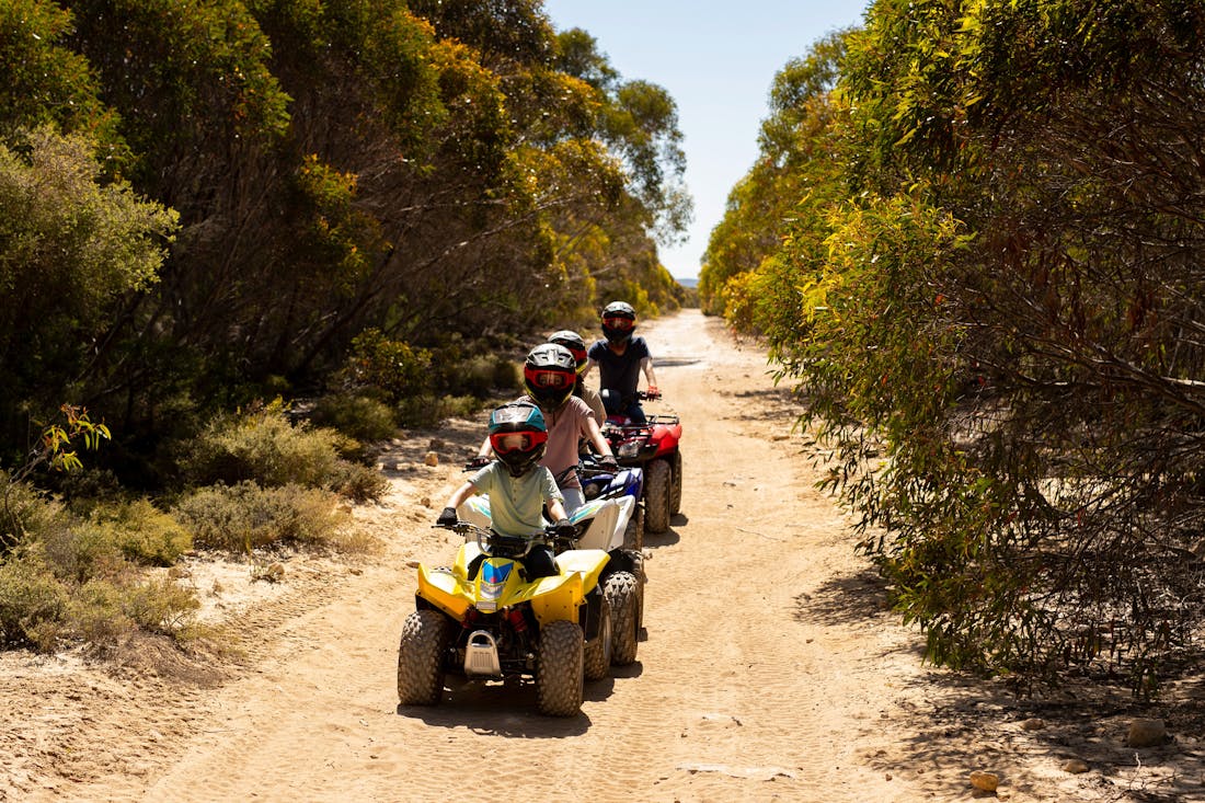 Kangaroo Island Outdoor Action - Vivonne Bay, Tour | South Australia