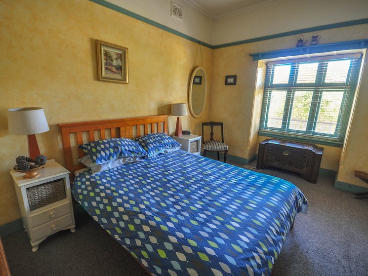 Brigalow Cottage Bedroom 2