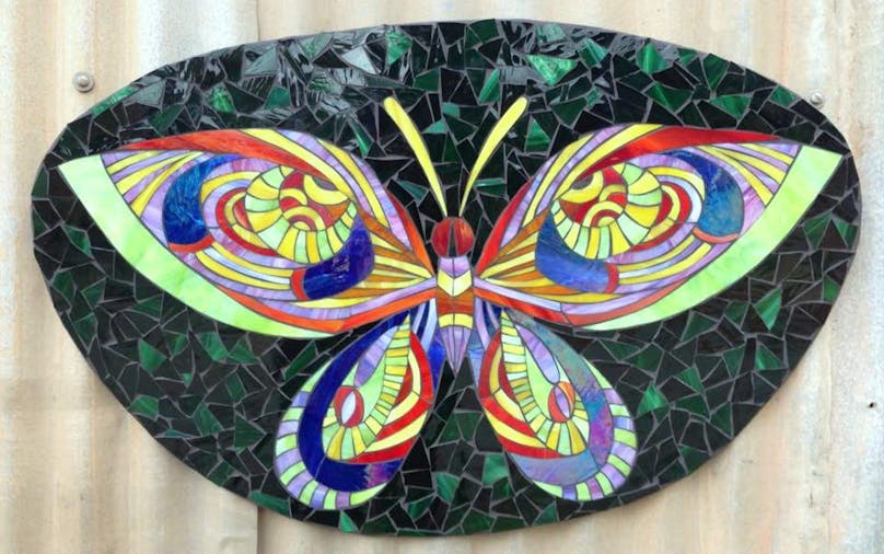 Glass by Louise