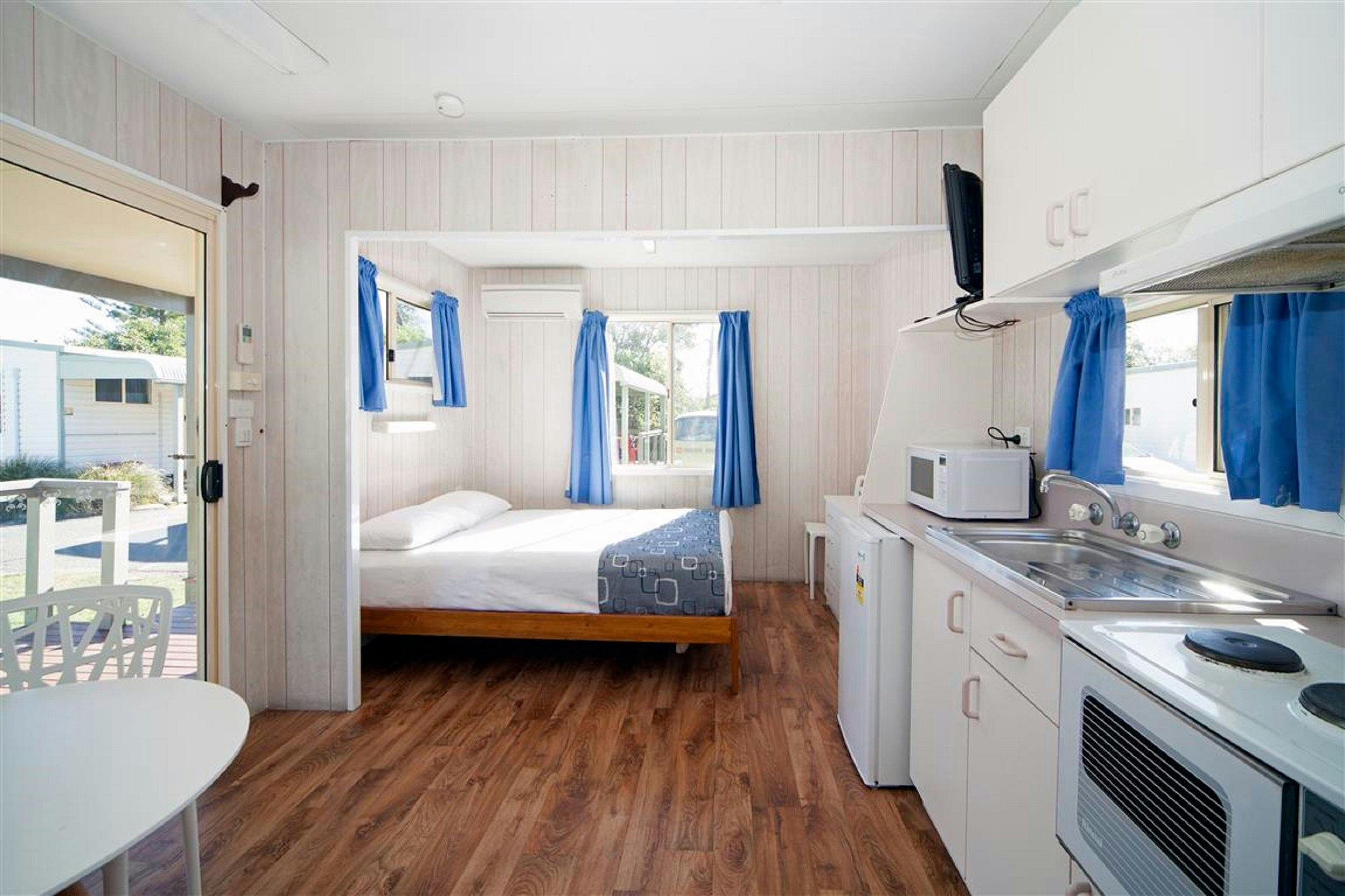 Burrill Lake - Bedroom