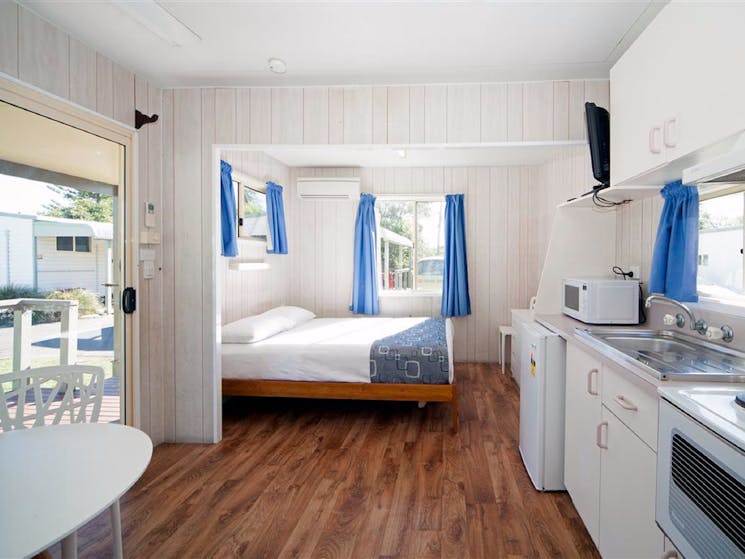 Burrill Lake - Bedroom