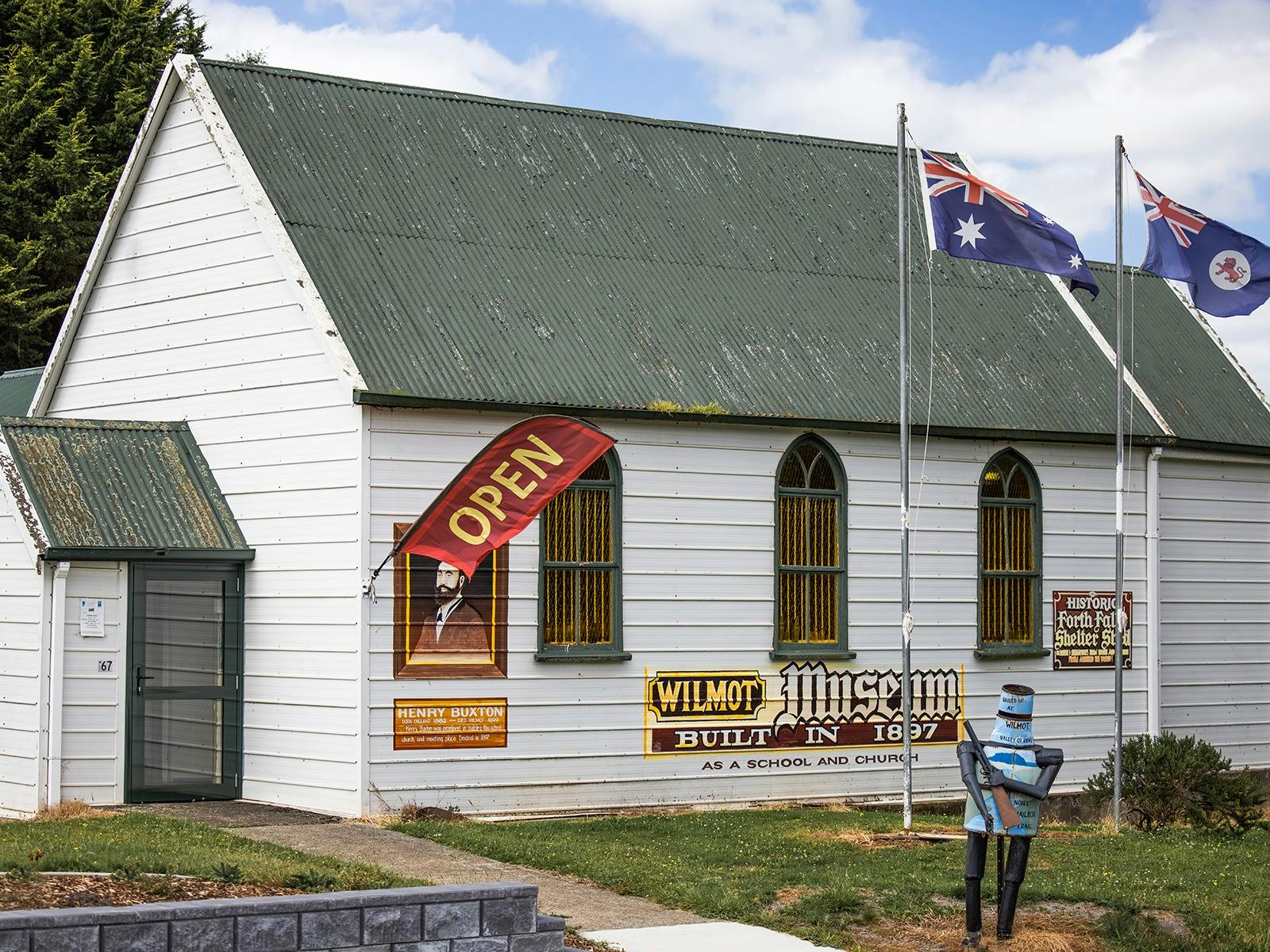 Wilmot Heritage Museum
