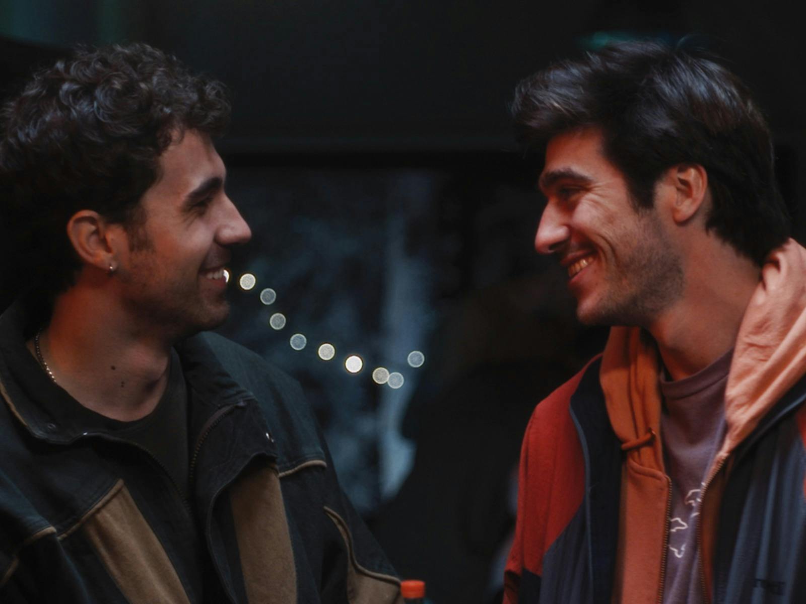The Astronaut Lovers