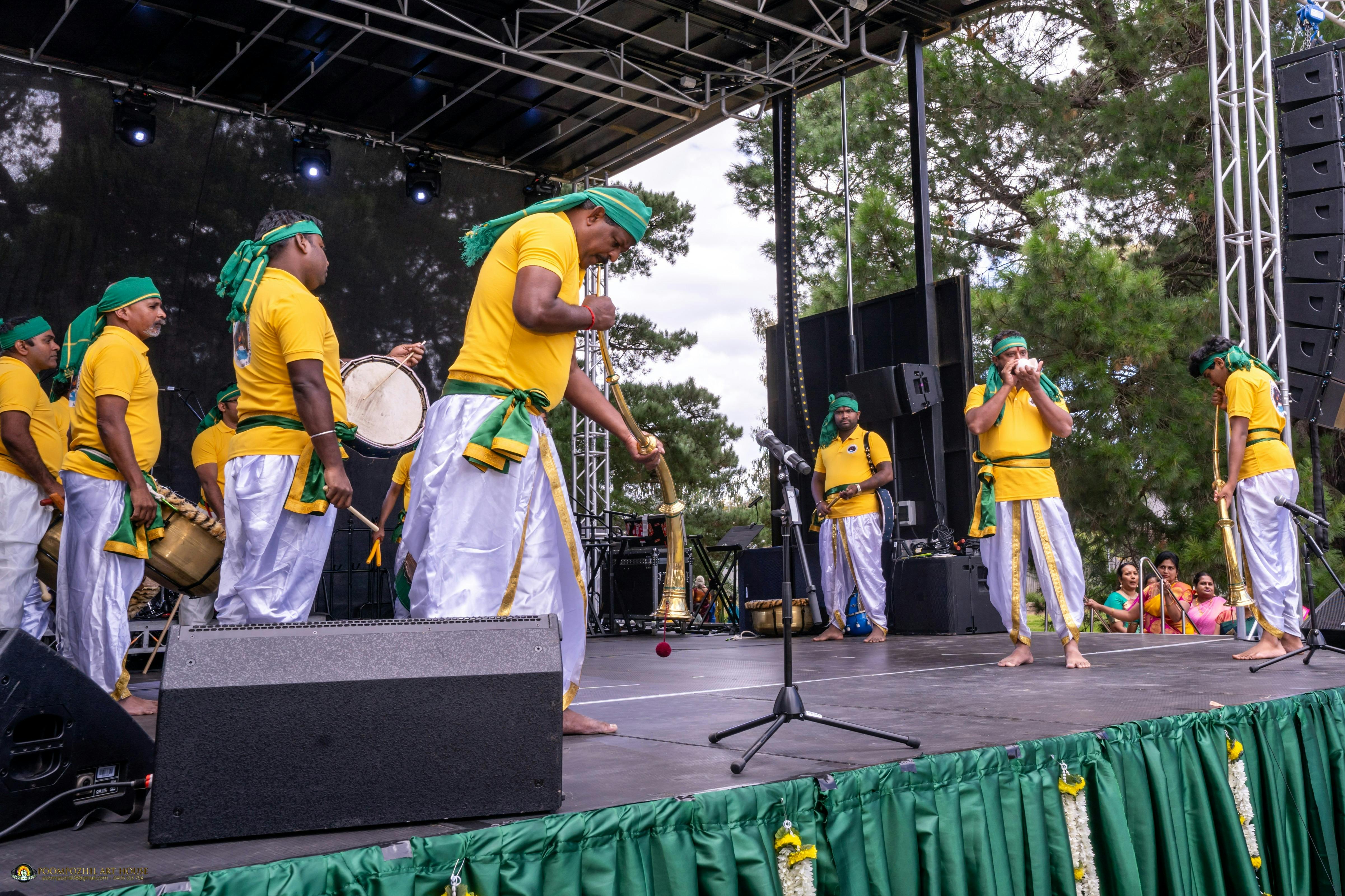 The Tamil Festival Australia