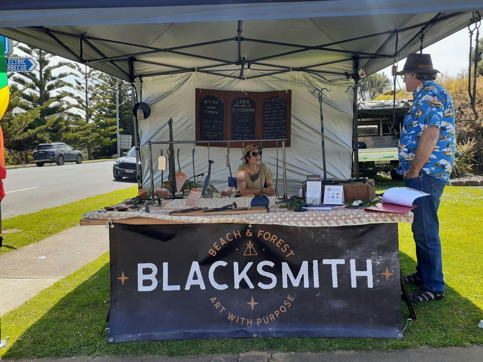 Port Campbell Summer Market