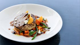 French leaning food