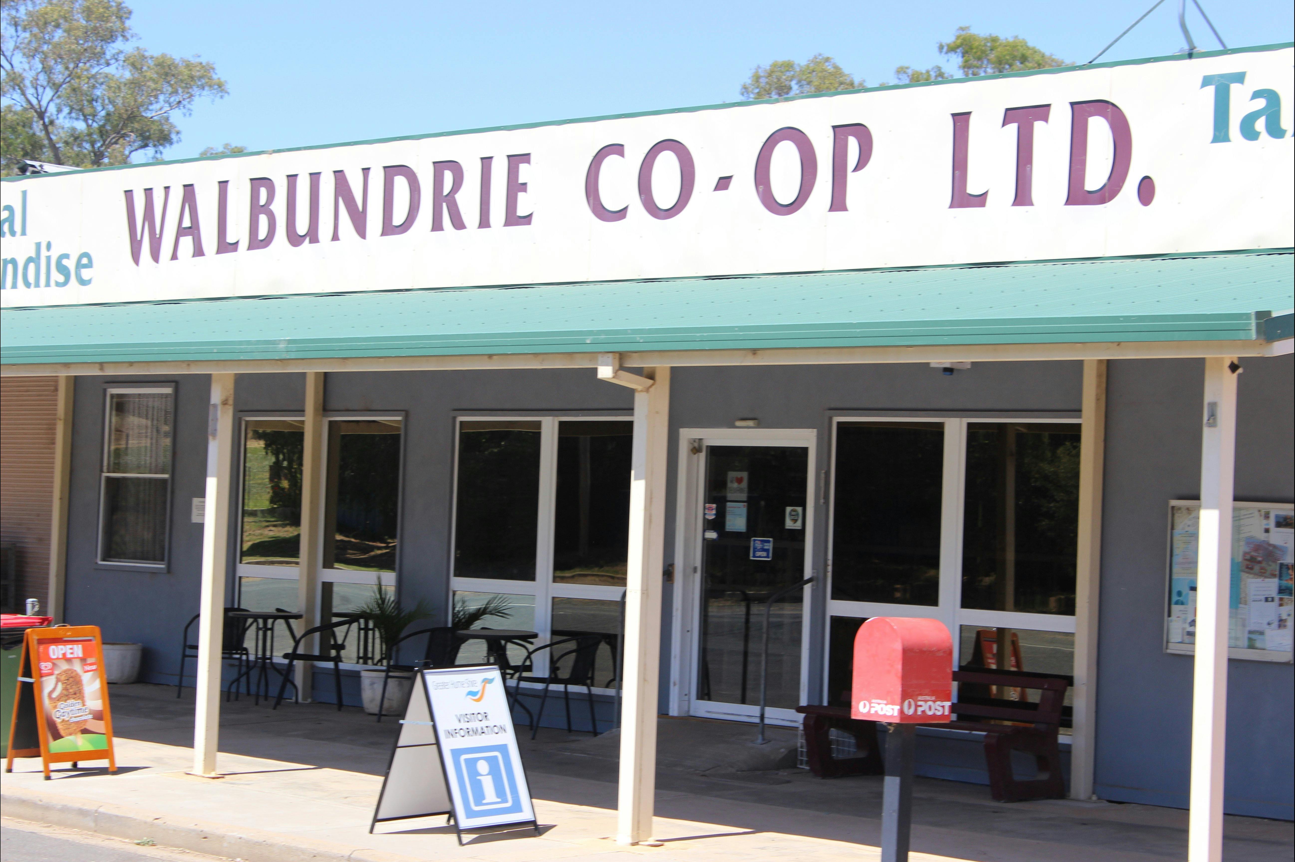 Walbundrie Co-Op and Takeaway