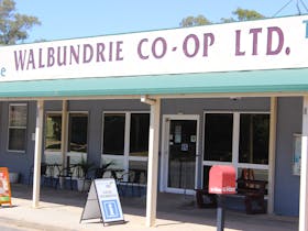 Walbundrie Co-Op and Visitor Information Point