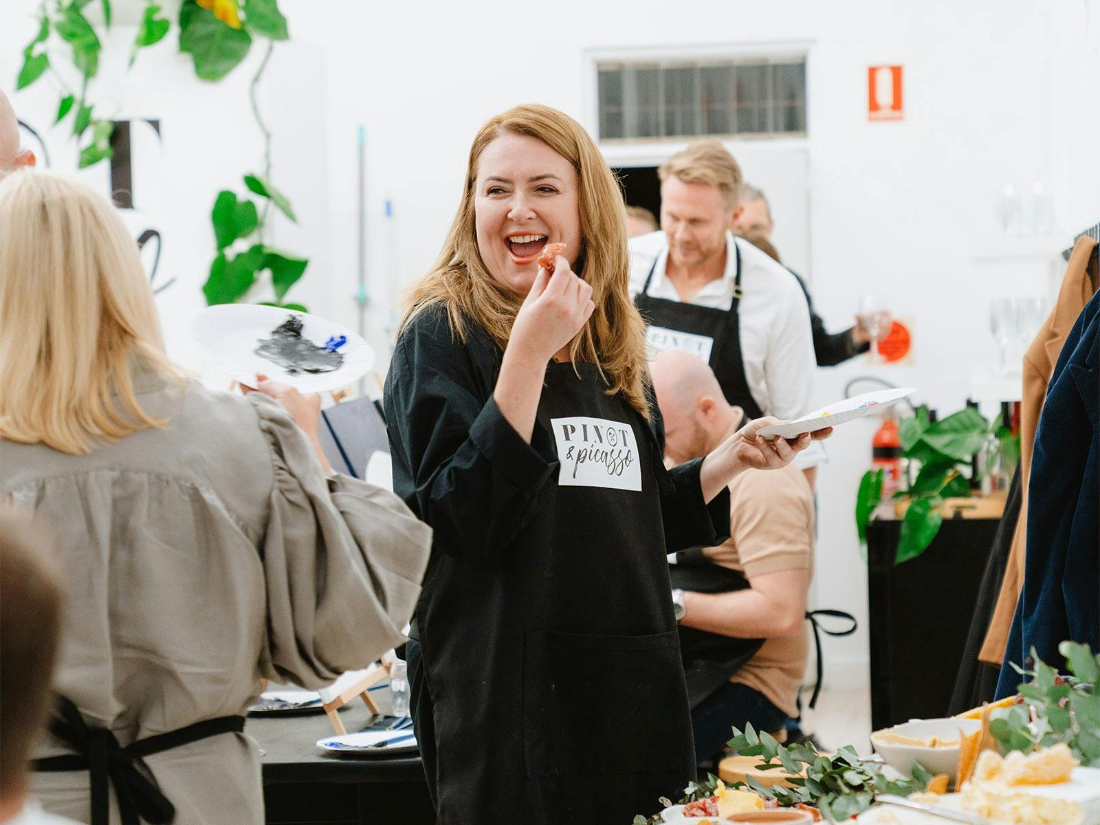 Pinot & Picasso Fortitude Valley