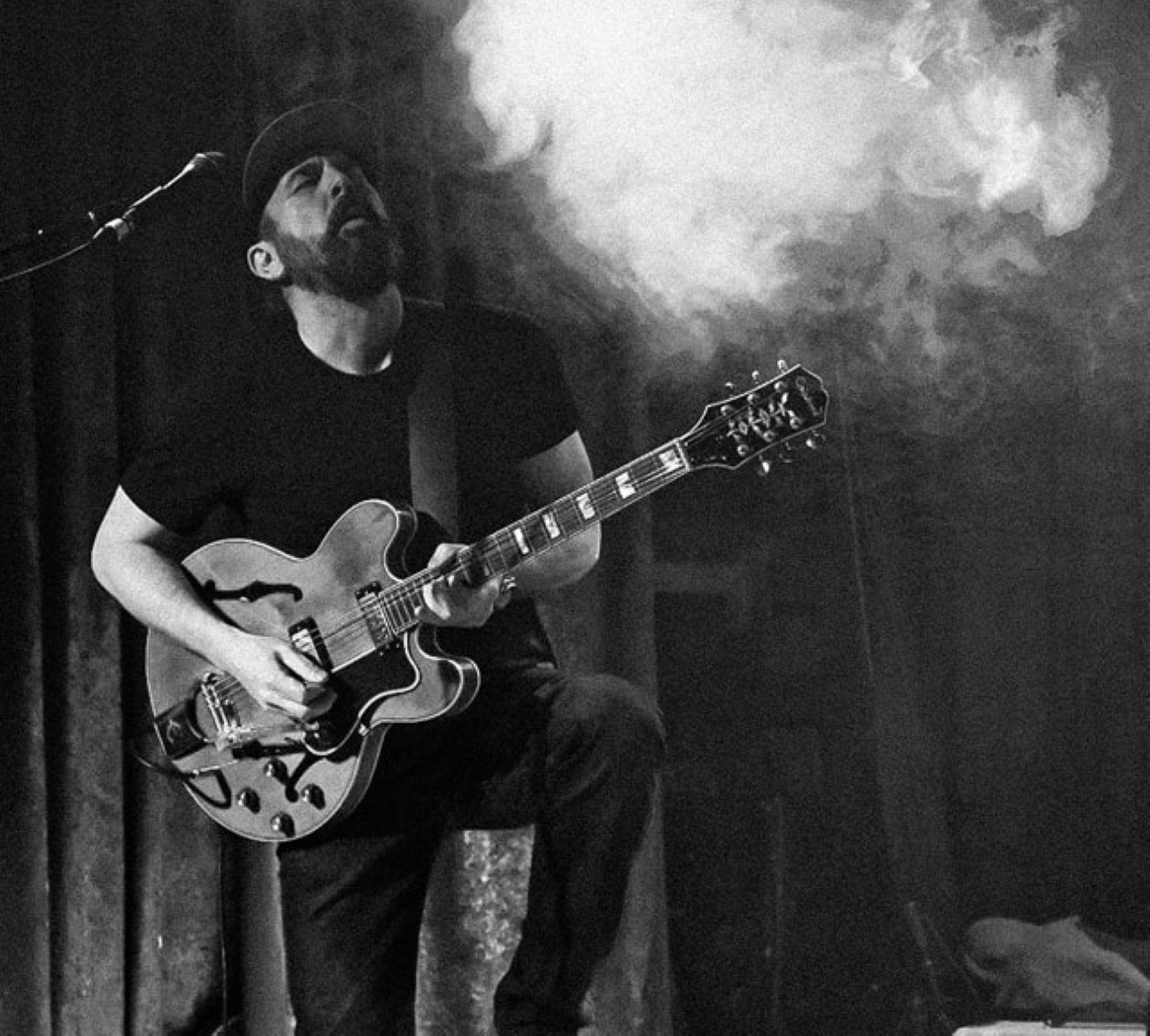 Barbeque and Blues Featuring The Adam Waldron Band