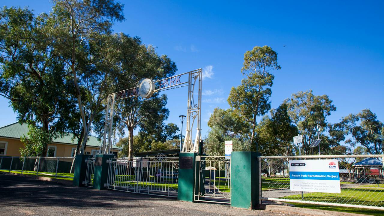 Patton Park