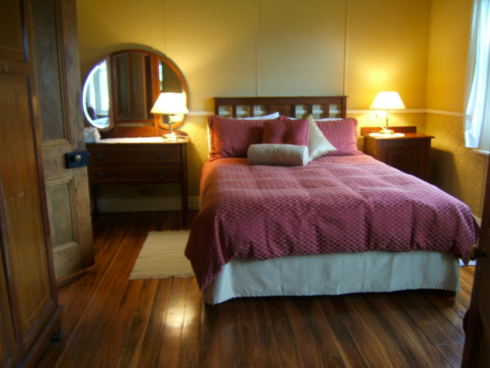 Bedroom at Lottie's Cottage