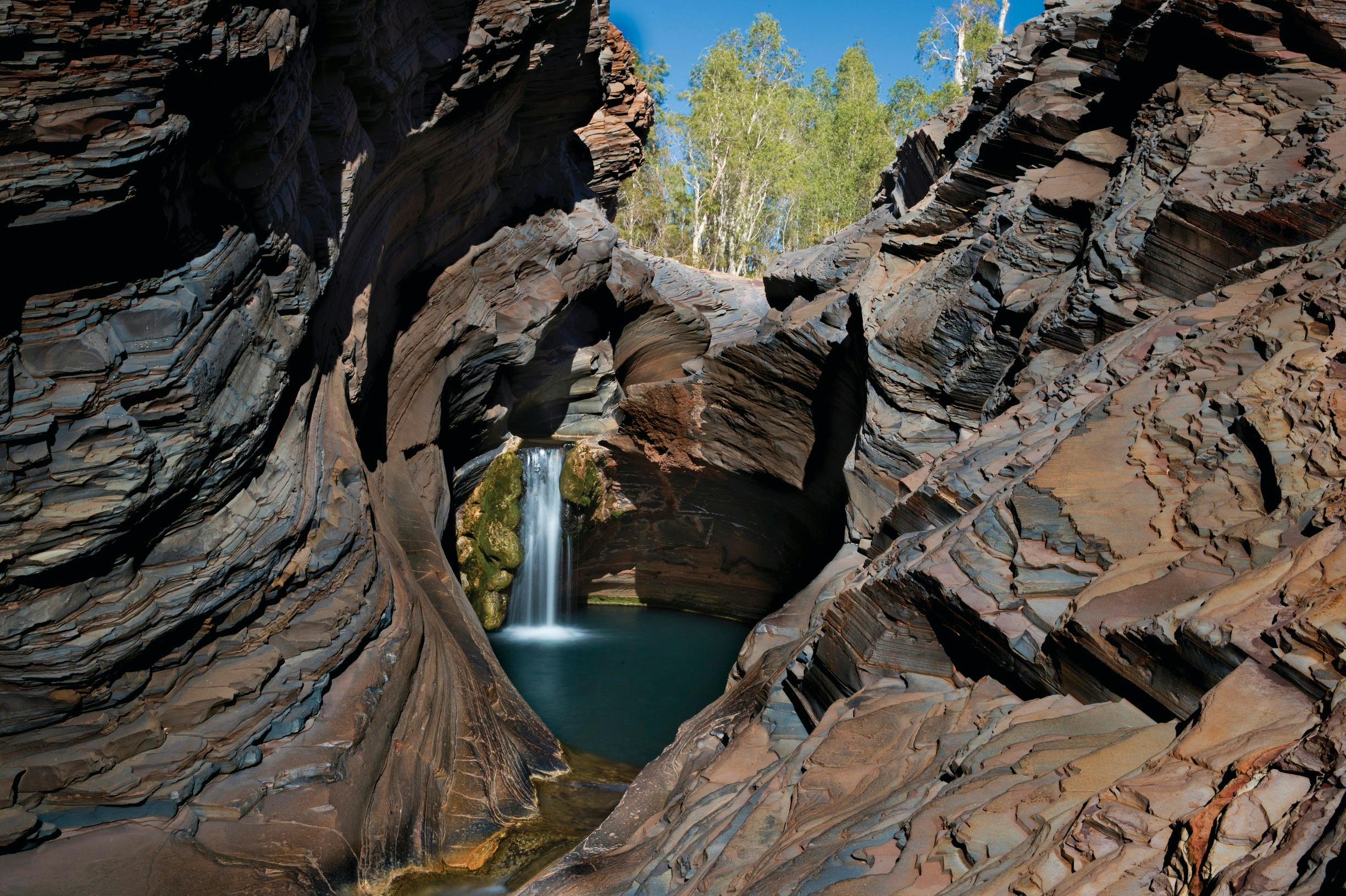 Karijini Adventure, Karijini, Western Australia