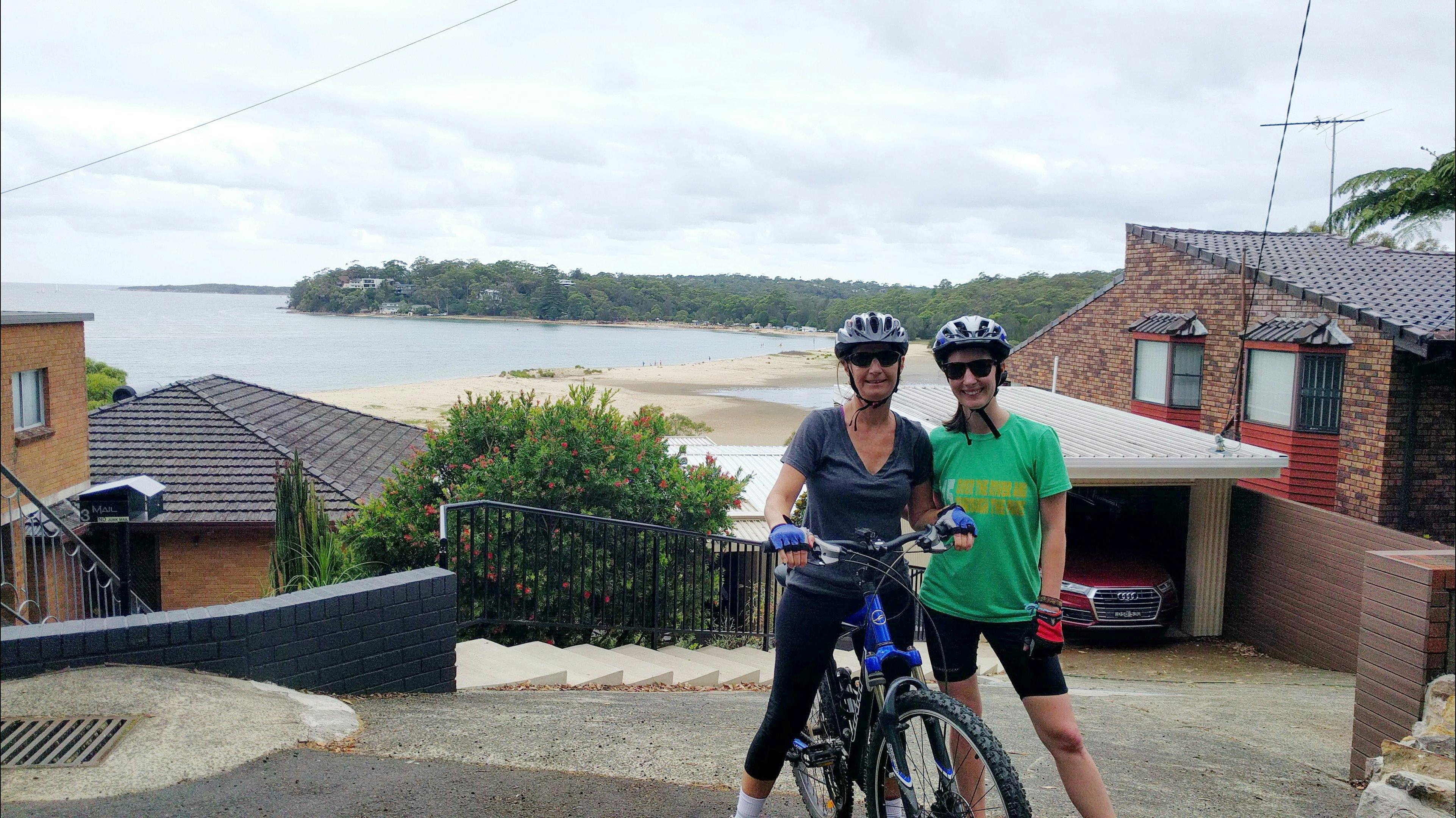 Bundeena Maianbar Adventure Cycle Ride