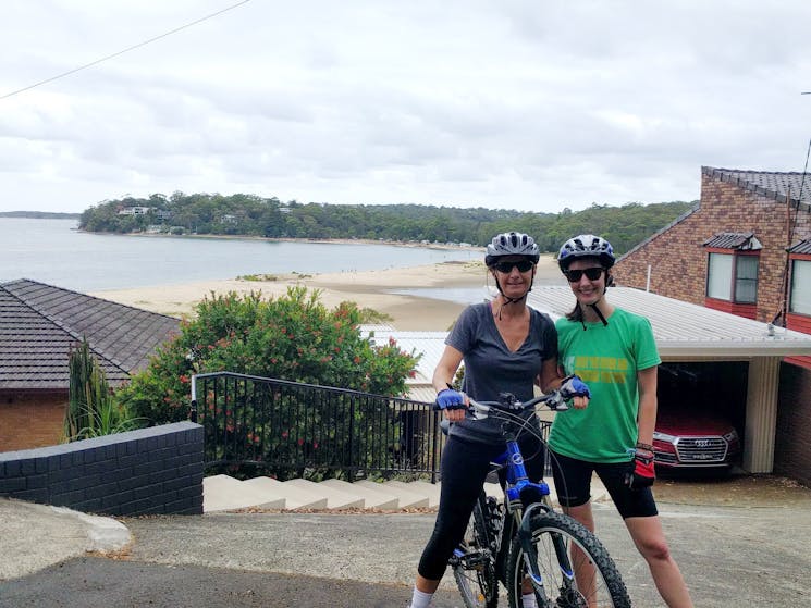 Bundeena Maianbar Adventure Cycle Ride