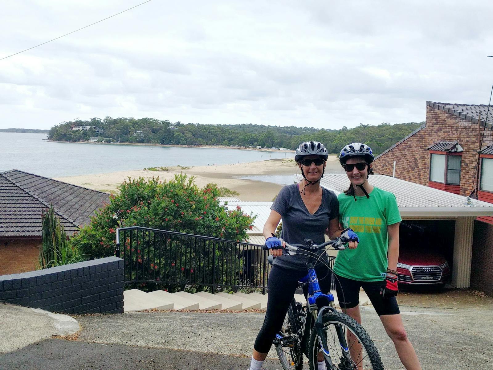 Bundeena Maianbar Adventure Cycle Ride
