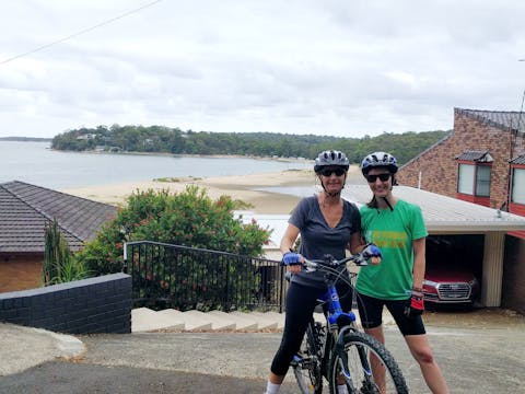 Bundeena Maianbar Adventure Ride