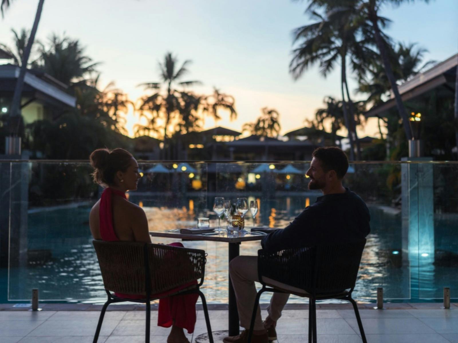 Pullman Port Douglas Christmas Dinner