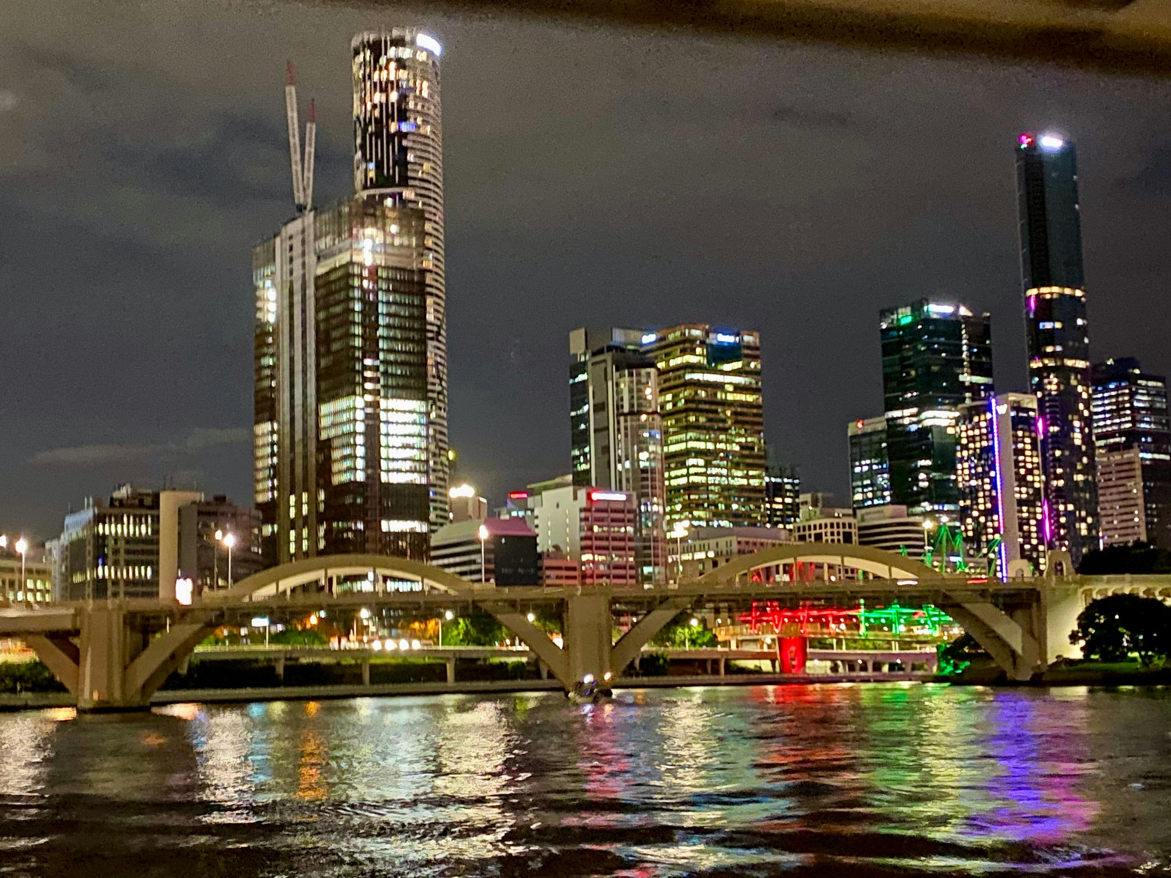 Brisbane River -  Brisbane City