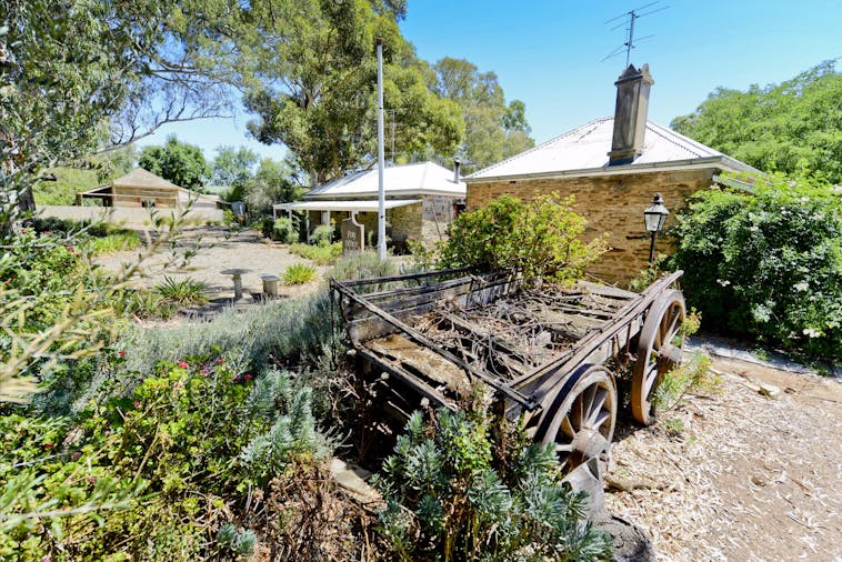 Pay Office Cottage