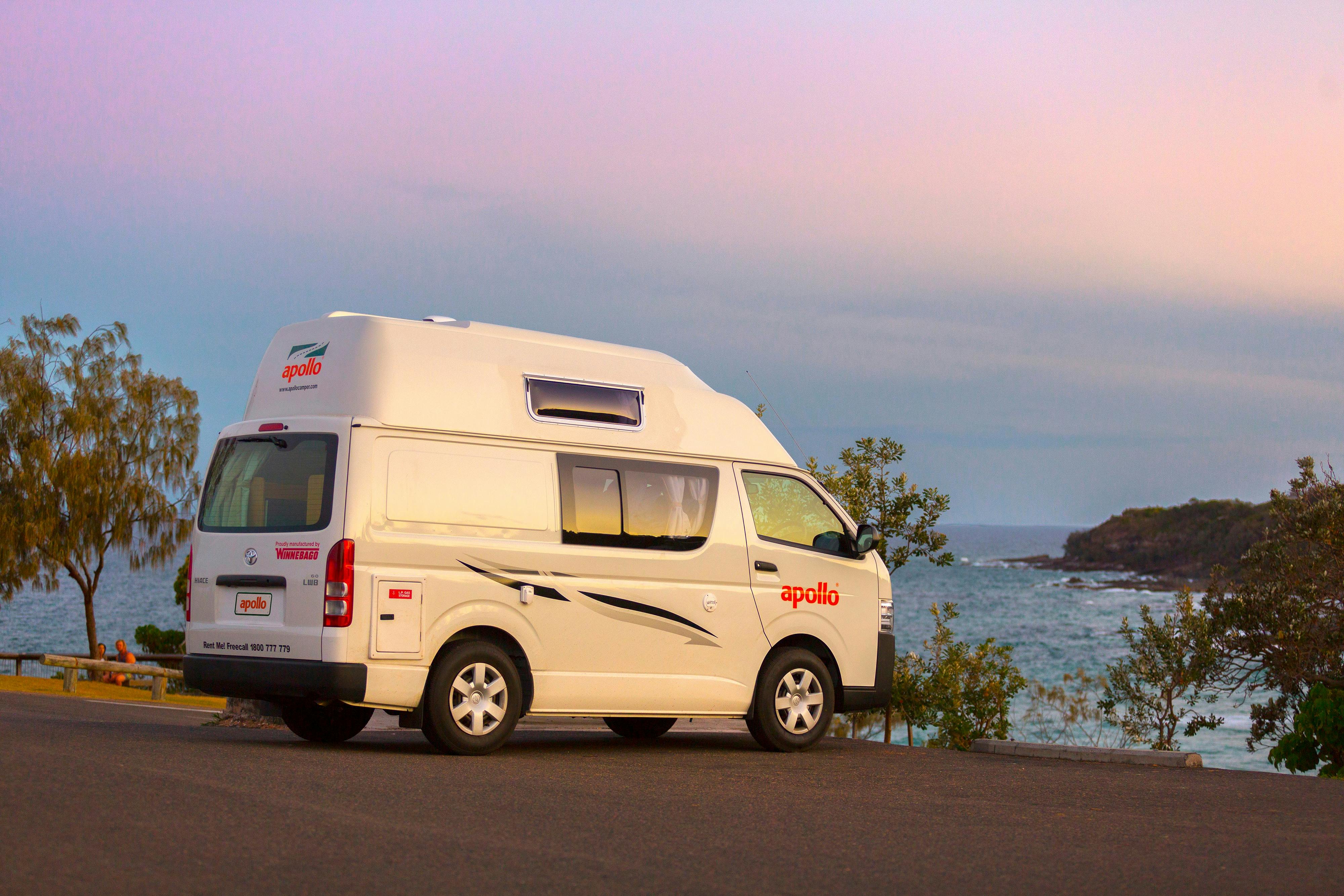 4 Berth Apollo Endeavour Camper