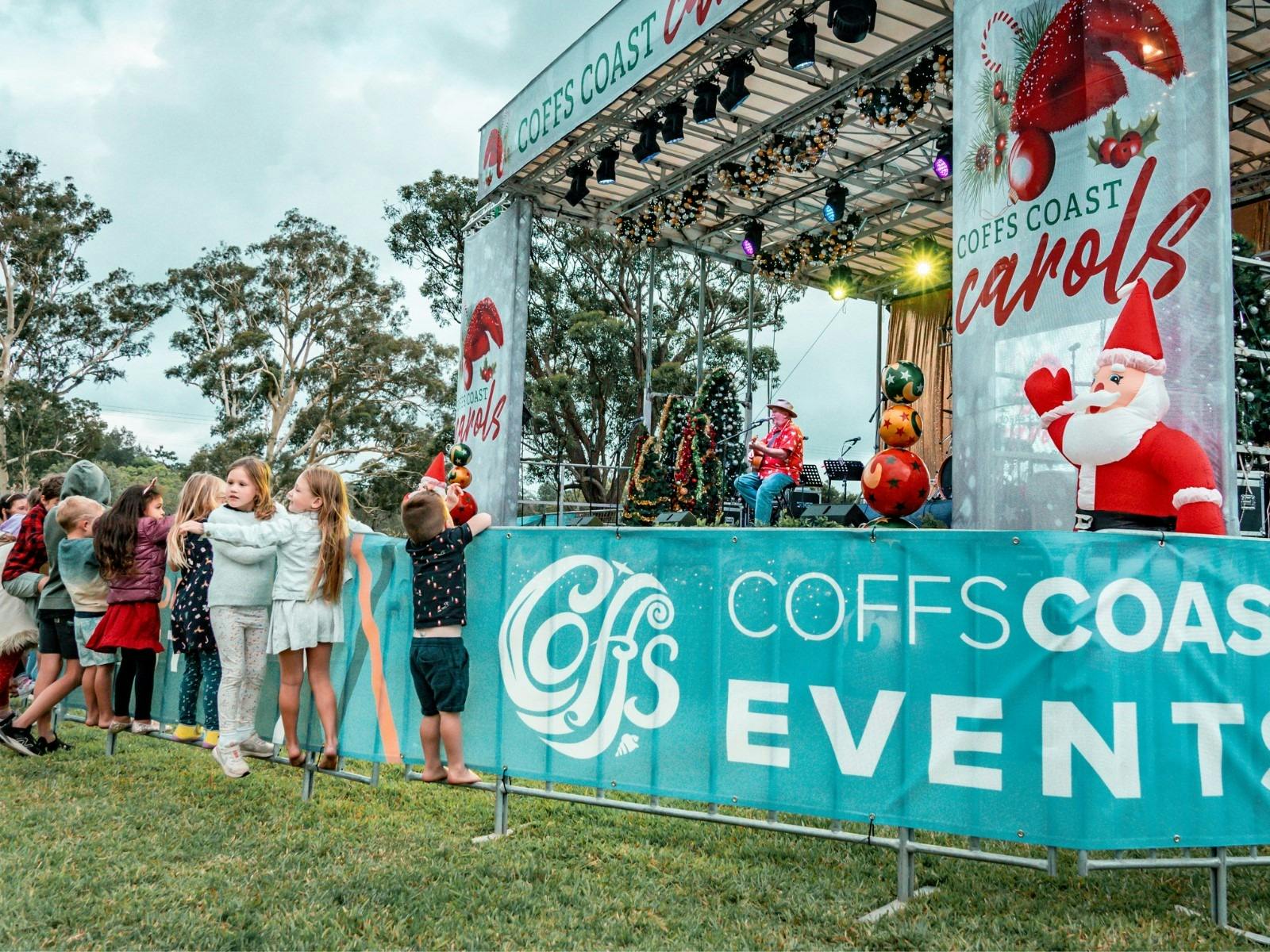 Coffs Coast Carols