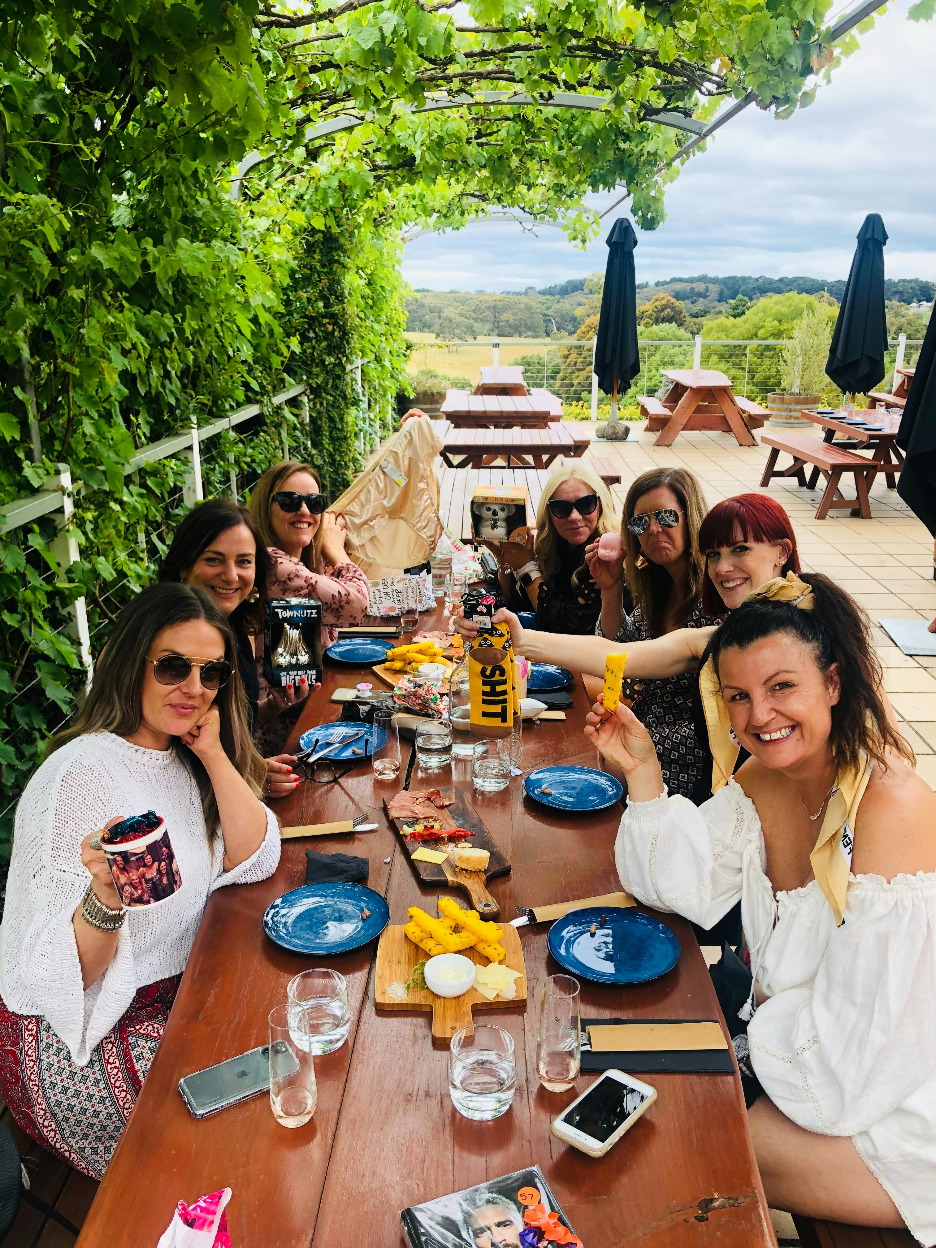 Wine Tours Yarra Valley