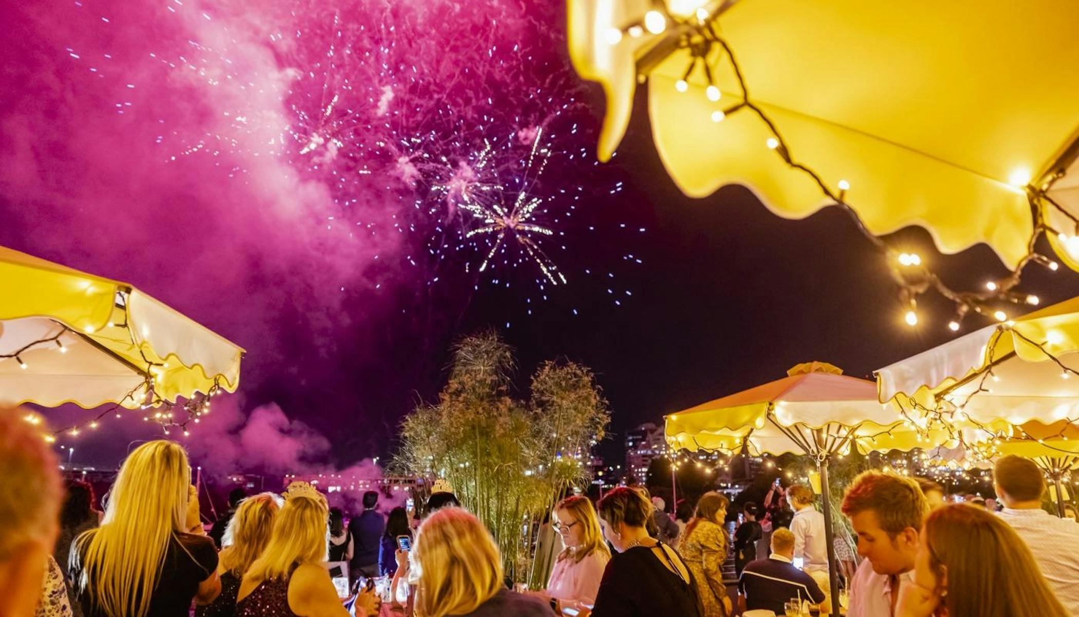 House of Disco - Riverbar New Year's Eve 2024