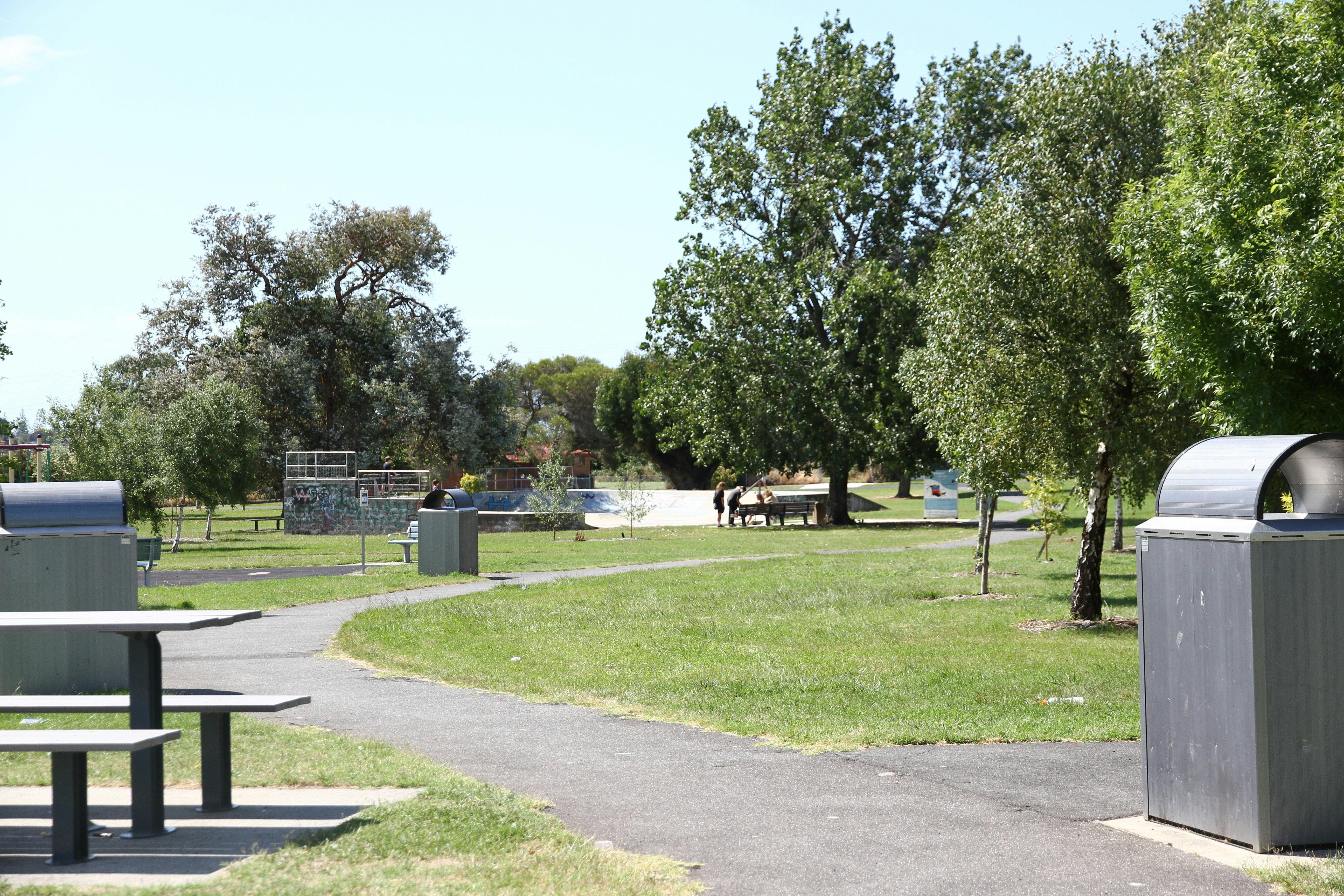 Pioneer Park, Devonport