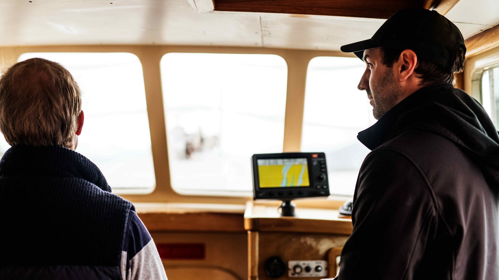 This intimate cruise give you personal access to the skipper