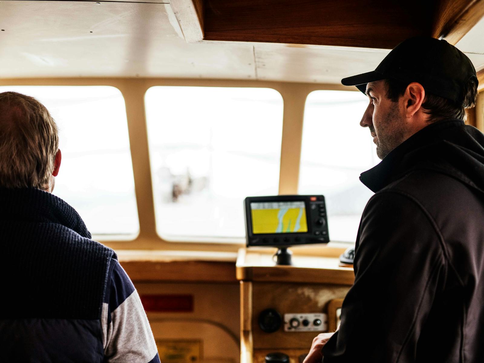 This intimate cruise give you personal access to the skipper