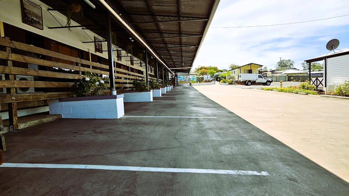 Designated Parking