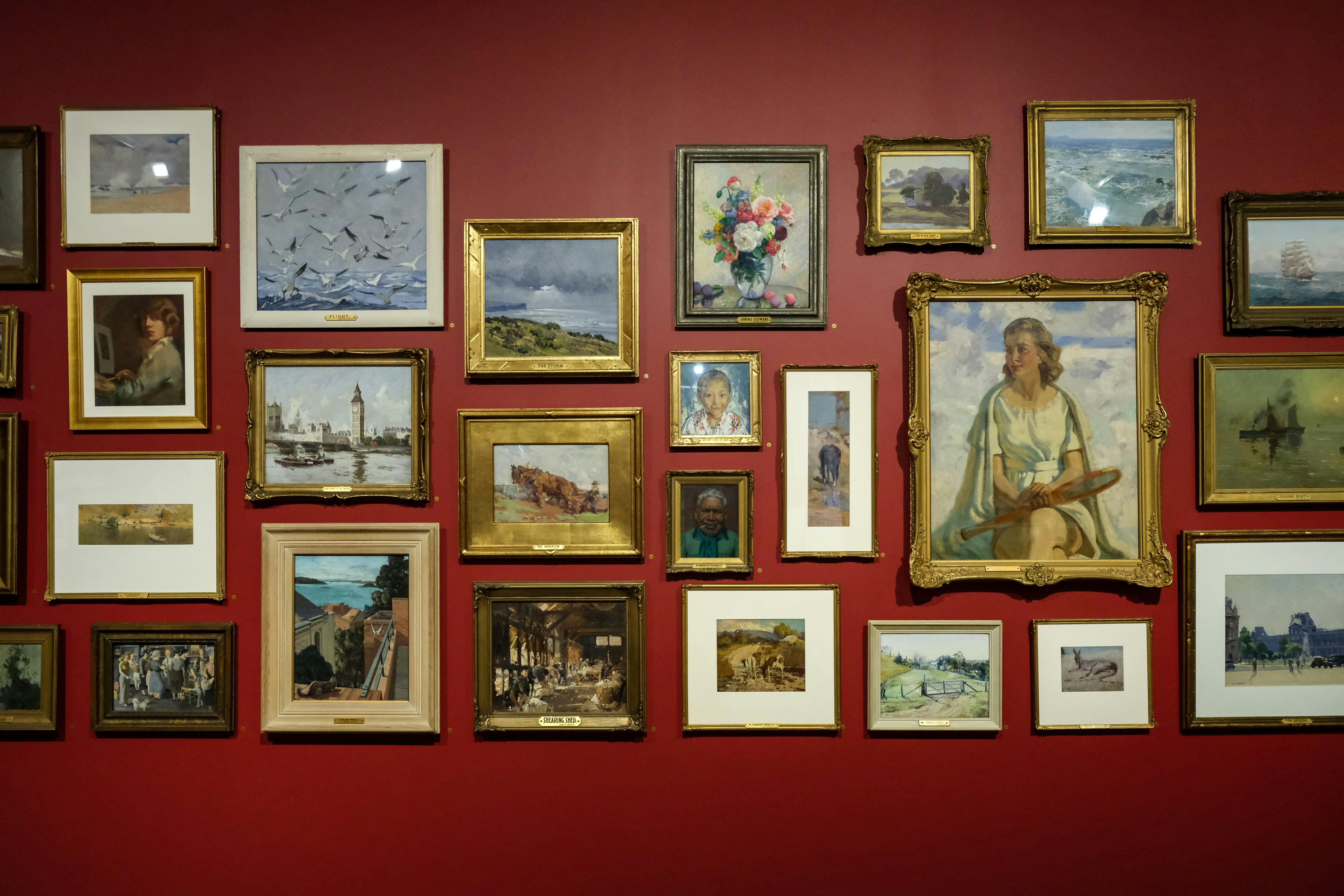 New England Regional Art Museum