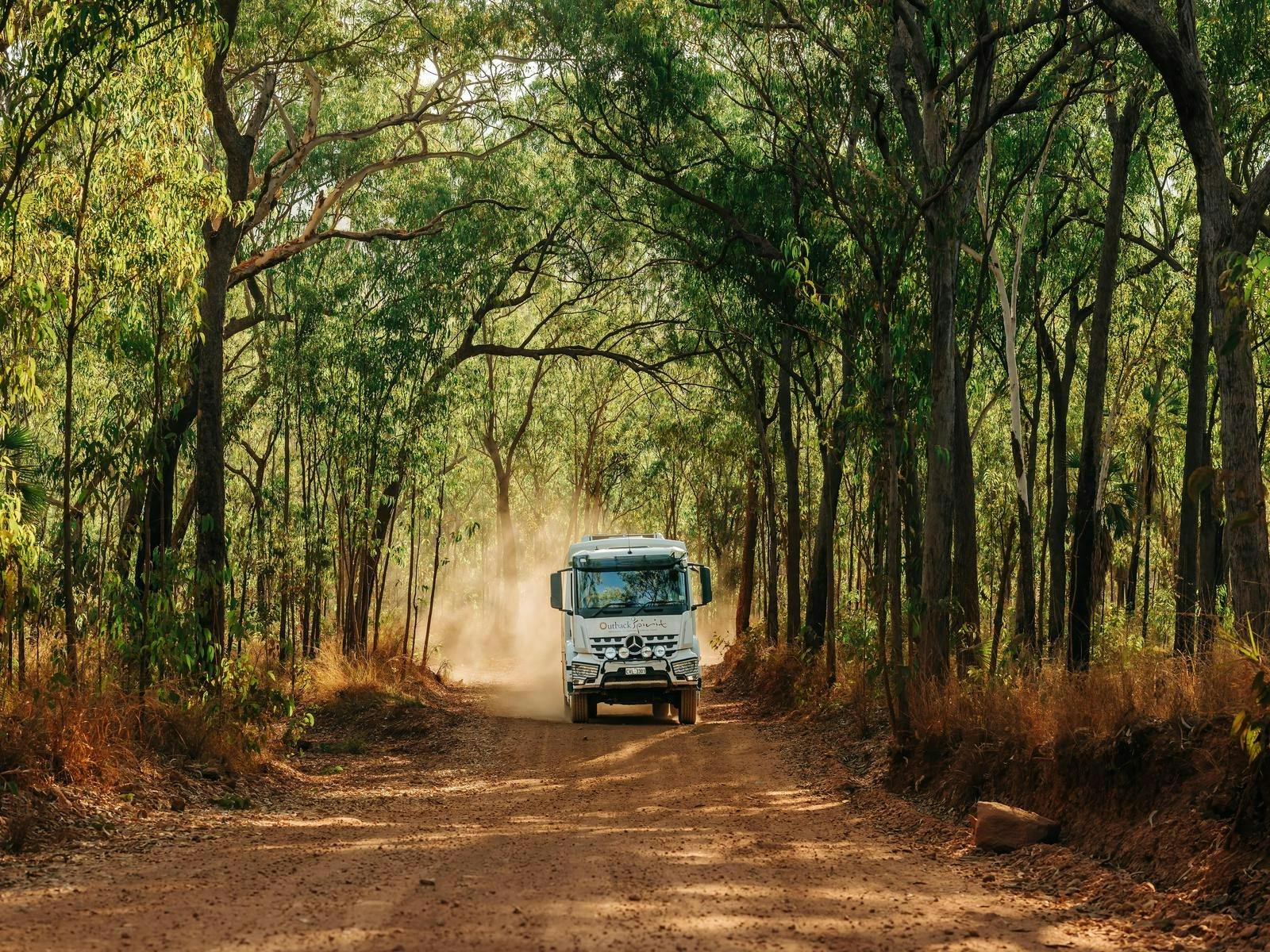 4WD Touring