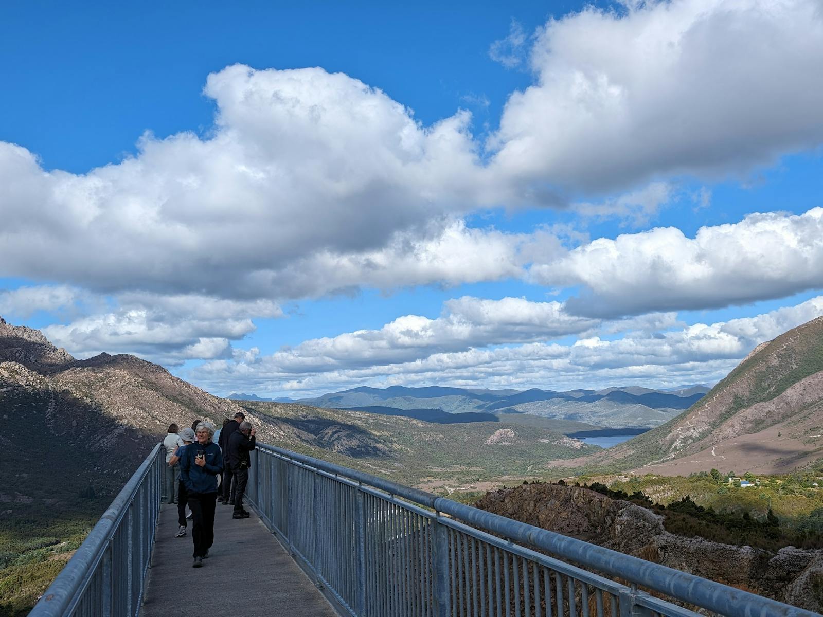 Queenstown Iron Blow