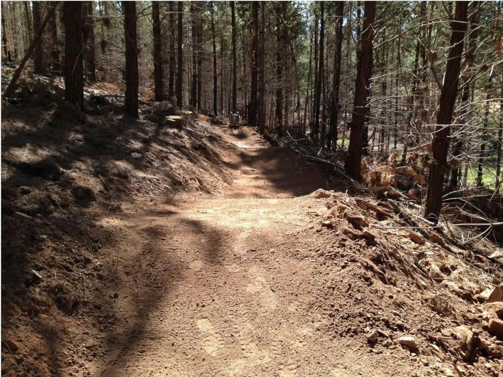 Ride Masons Hill