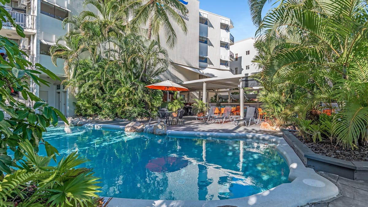 Relax and Unwind with our year round Heated Pool