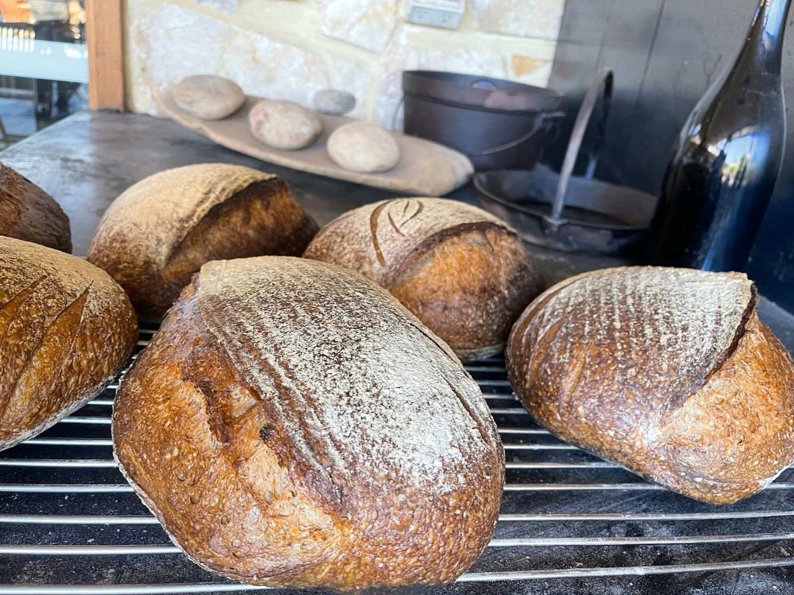 Loaves and Fishes : Good Friday Seafood Feast