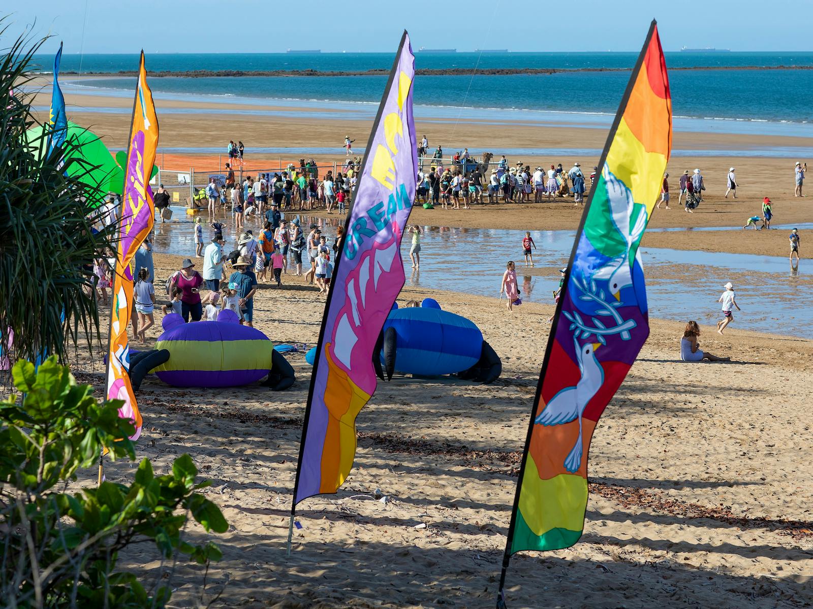 Image for Sarina Beach Coconut Festival 2021
