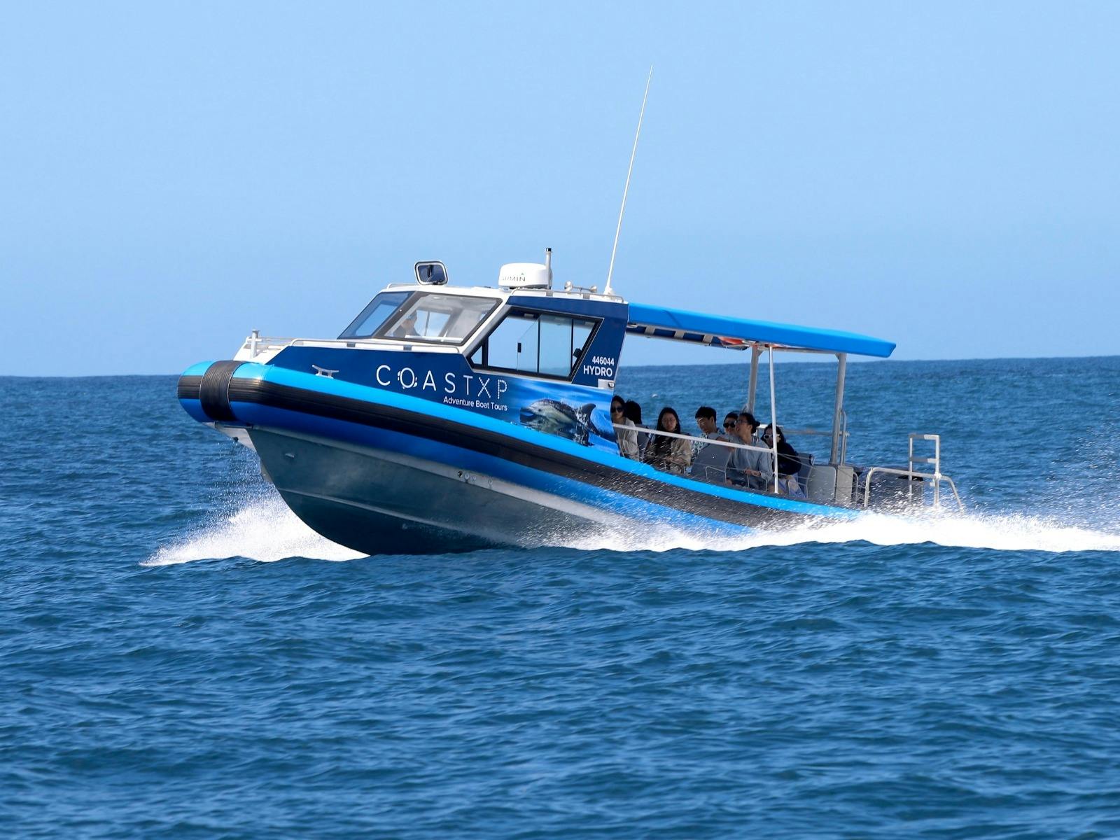 CoastXP Boat - Hydro