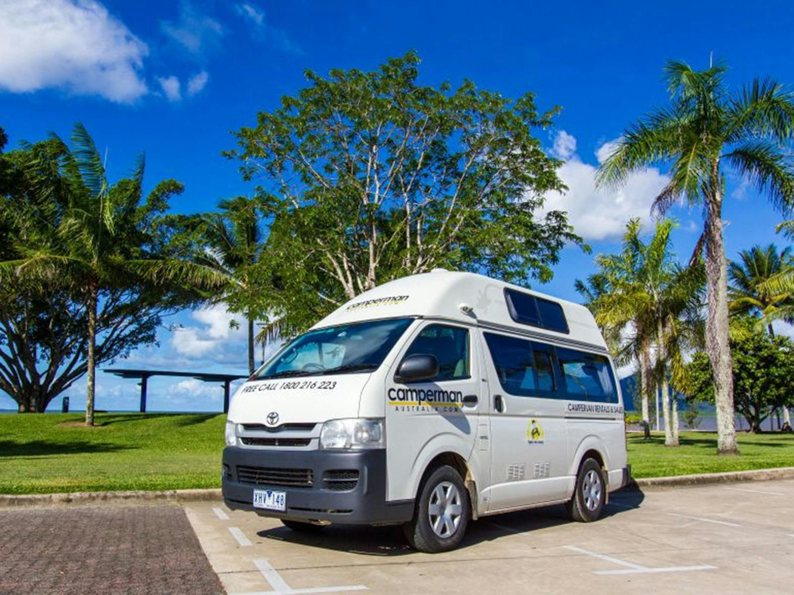 Camperman Australia Group Pty Ltd