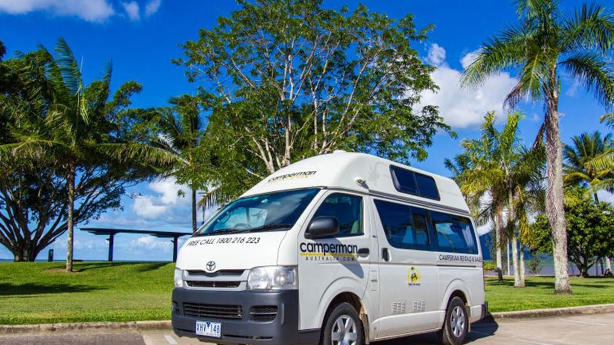 Travel around Australia