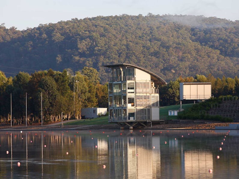 Image of the event 'Paddle NSW Sprint Series'
