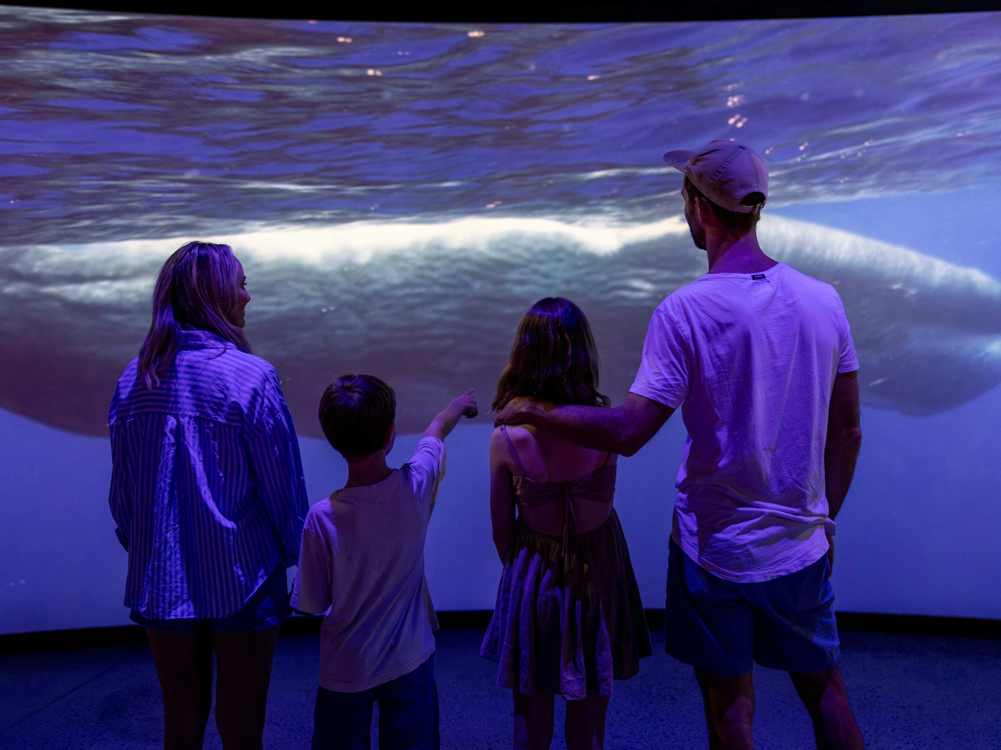 Busselton Jetty Marine Discovery Centre