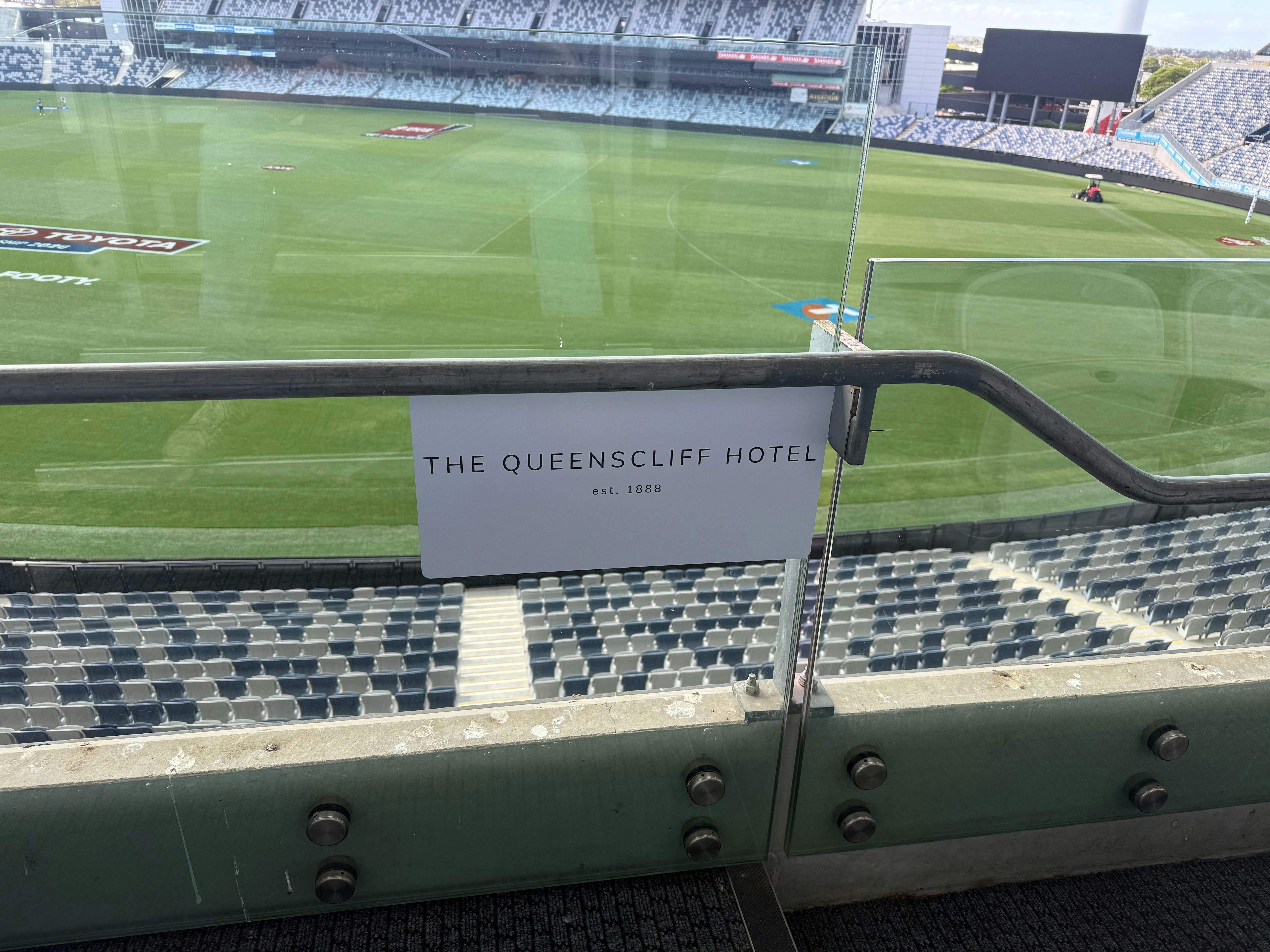 Stay and Footy Game Day Package