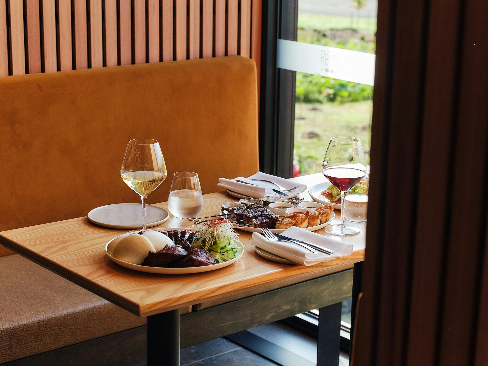 New Year's Eve at Re'em Yarra Valley